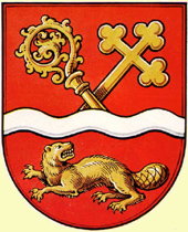 Wappen von Bishausen