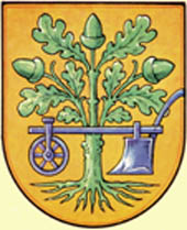 Wappen von Bhle