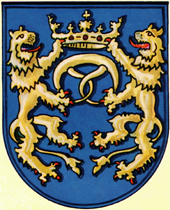Wappen von Nörten-Hardenberg