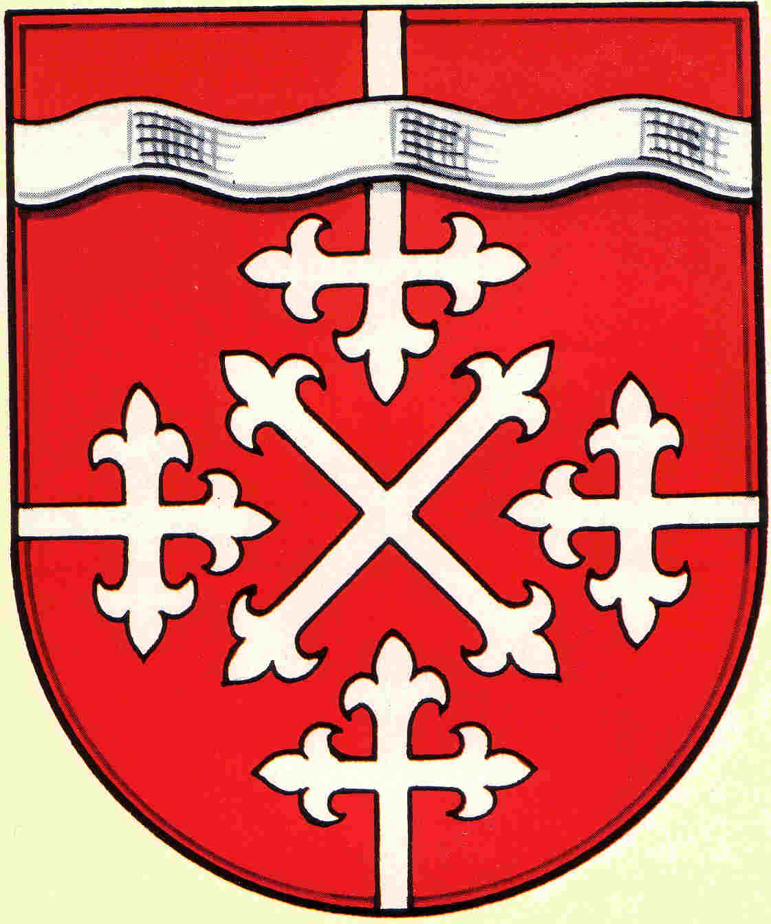 Wappen von Silberborn