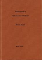 Buchumschlag 2000