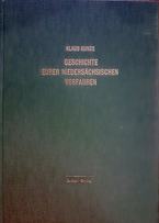 Buchumschlag 2003