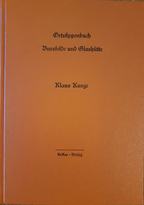 Buchumschlag 2003