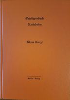 Buchumschlag 2007