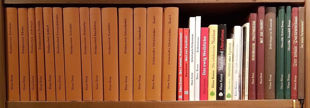 Bücher von Klaus Kunze